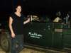 Shelley Hess - heading out on a night drive at Madikwe Safari Lodge